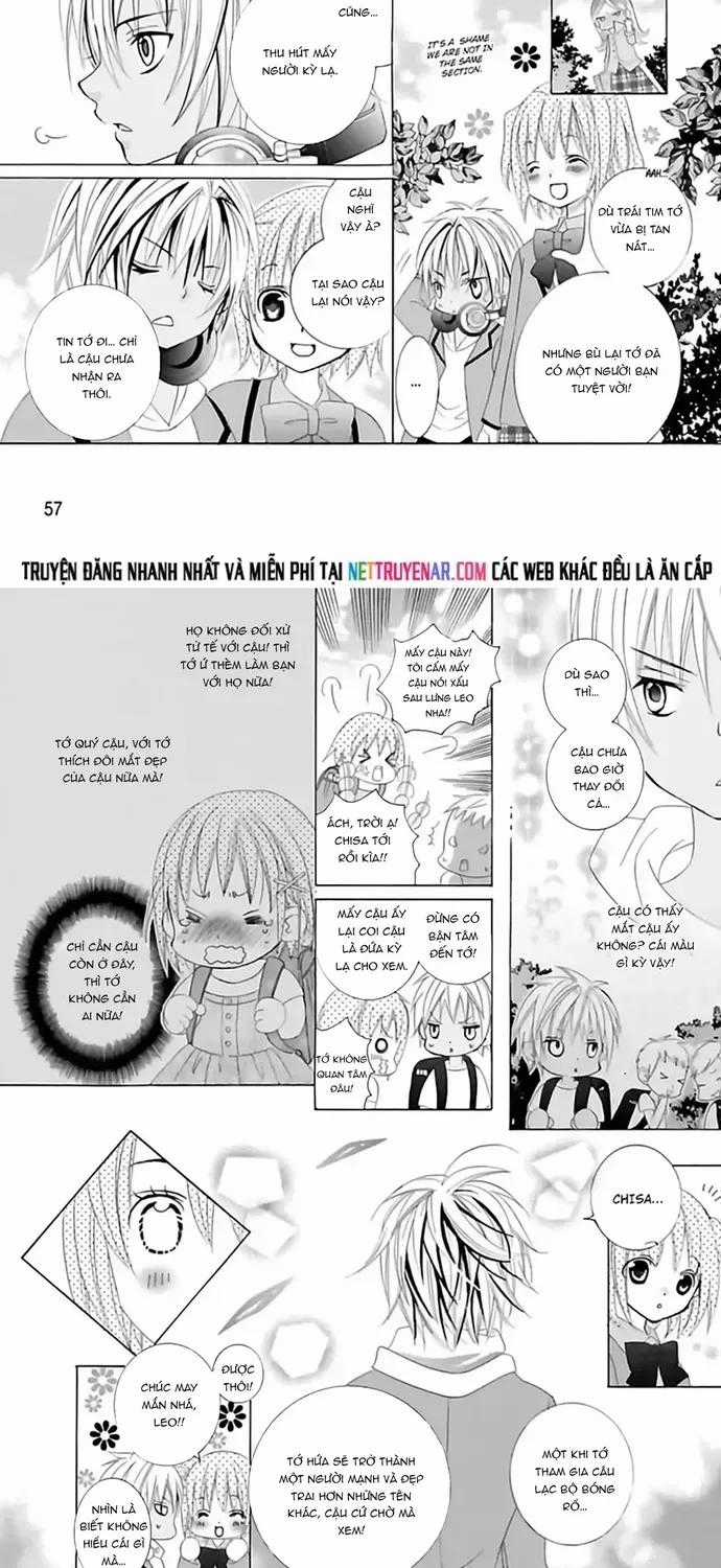 Mình Thích Cậu Đó, Suzuki - Chapter 68 - Trang 15