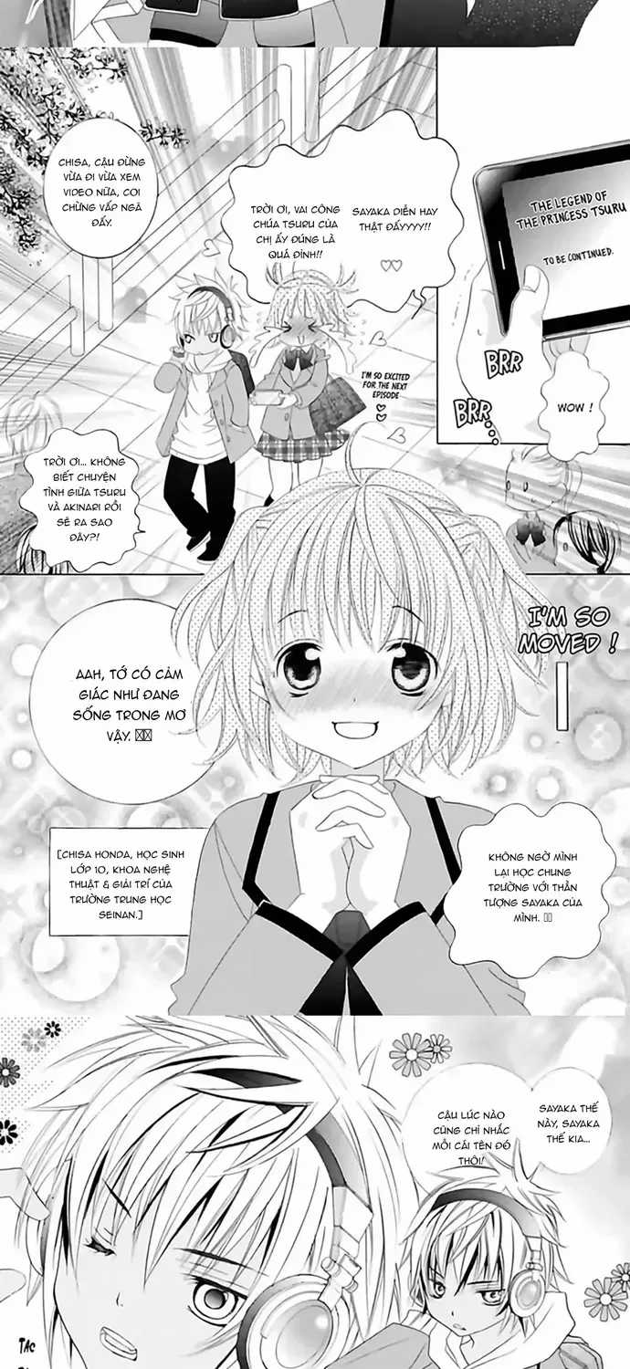 Mình Thích Cậu Đó, Suzuki - Chapter 68 - Trang 3