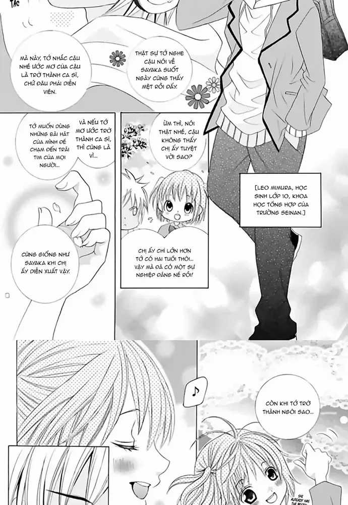 Mình Thích Cậu Đó, Suzuki - Chapter 68 - Trang 4