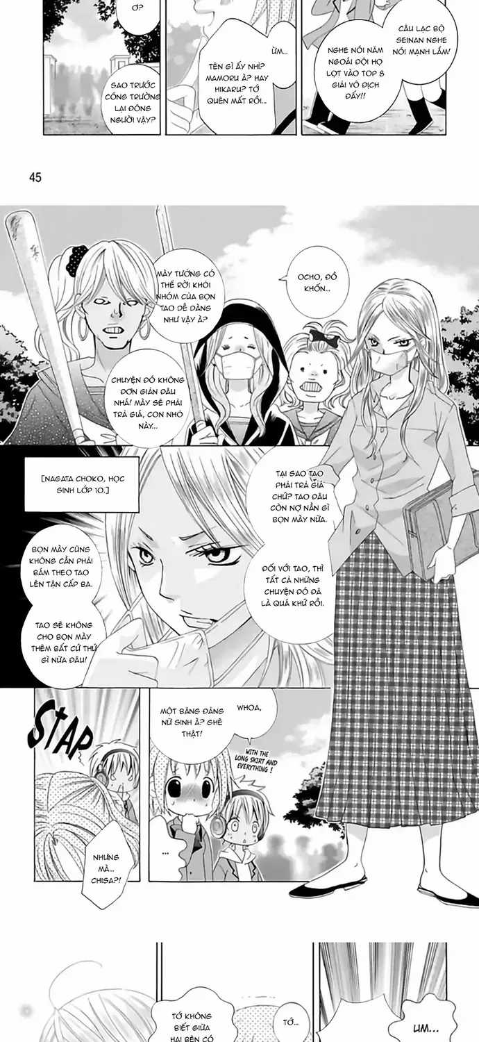 Mình Thích Cậu Đó, Suzuki - Chapter 68 - Trang 6