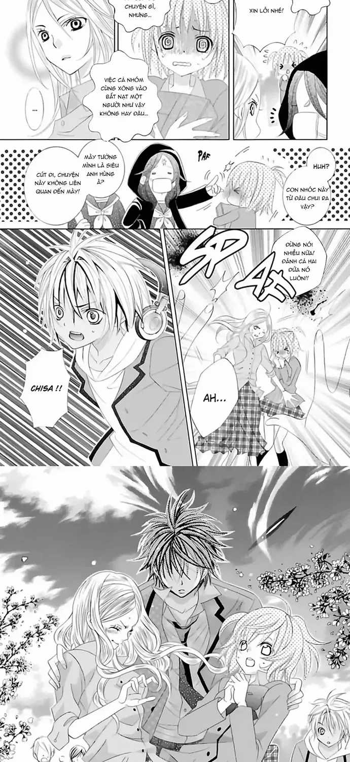 Mình Thích Cậu Đó, Suzuki - Chapter 68 - Trang 7