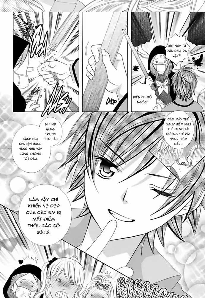 Mình Thích Cậu Đó, Suzuki - Chapter 68 - Trang 9