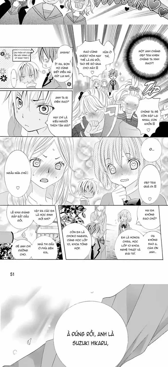 Mình Thích Cậu Đó, Suzuki - Chapter 68 - Trang 10