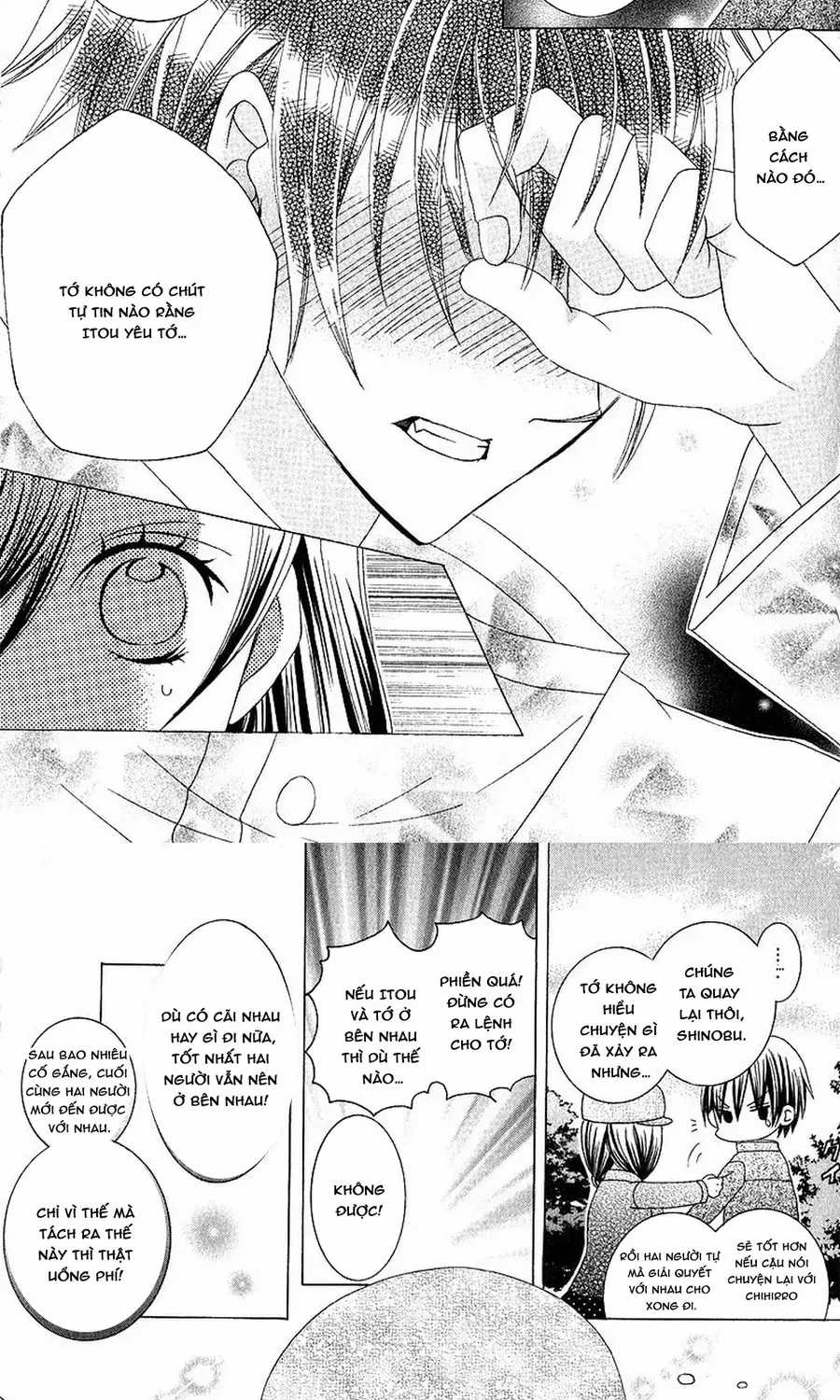 Mình Thích Cậu Đó, Suzuki - Chapter 69 - Trang 13