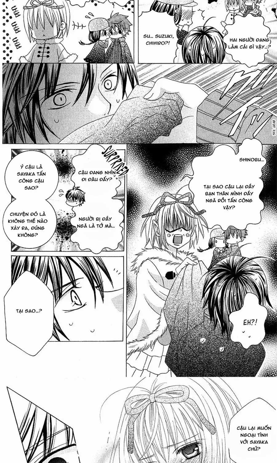 Mình Thích Cậu Đó, Suzuki - Chapter 69 - Trang 16