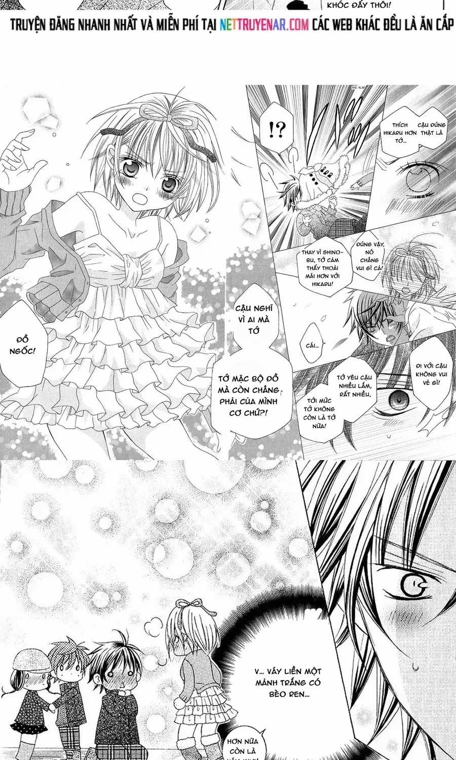 Mình Thích Cậu Đó, Suzuki - Chapter 69 - Trang 18