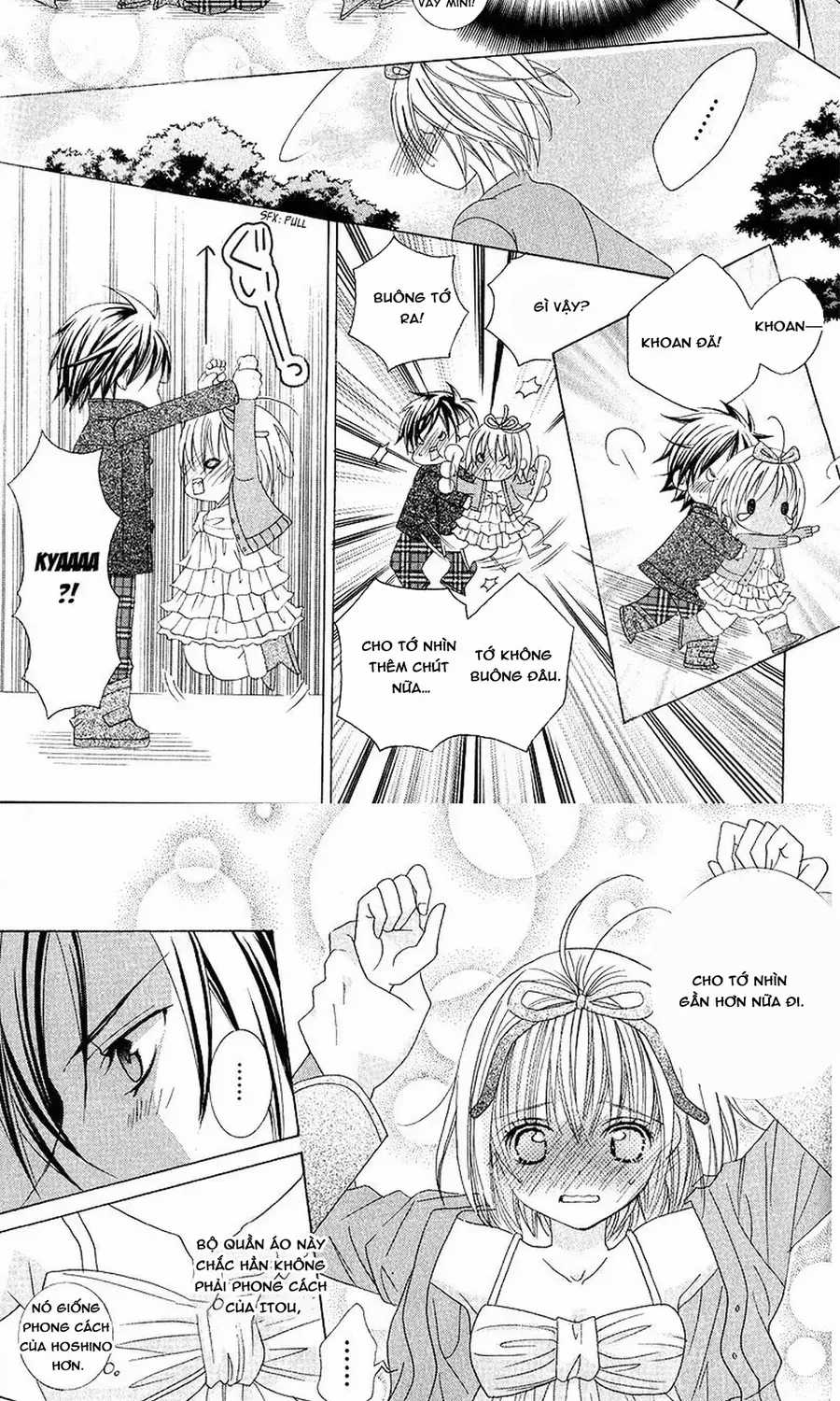 Mình Thích Cậu Đó, Suzuki - Chapter 69 - Trang 19