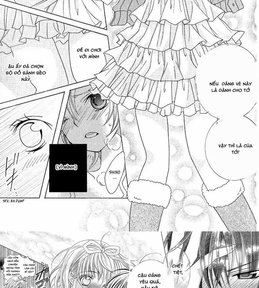 Mình Thích Cậu Đó, Suzuki - Chapter 69 - Trang 20