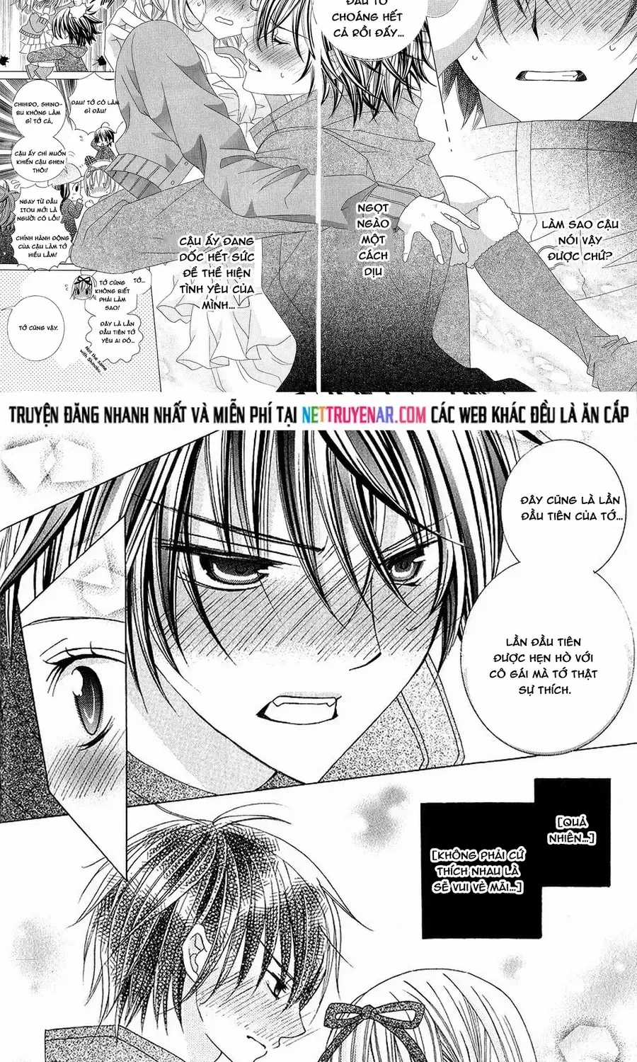 Mình Thích Cậu Đó, Suzuki - Chapter 69 - Trang 21