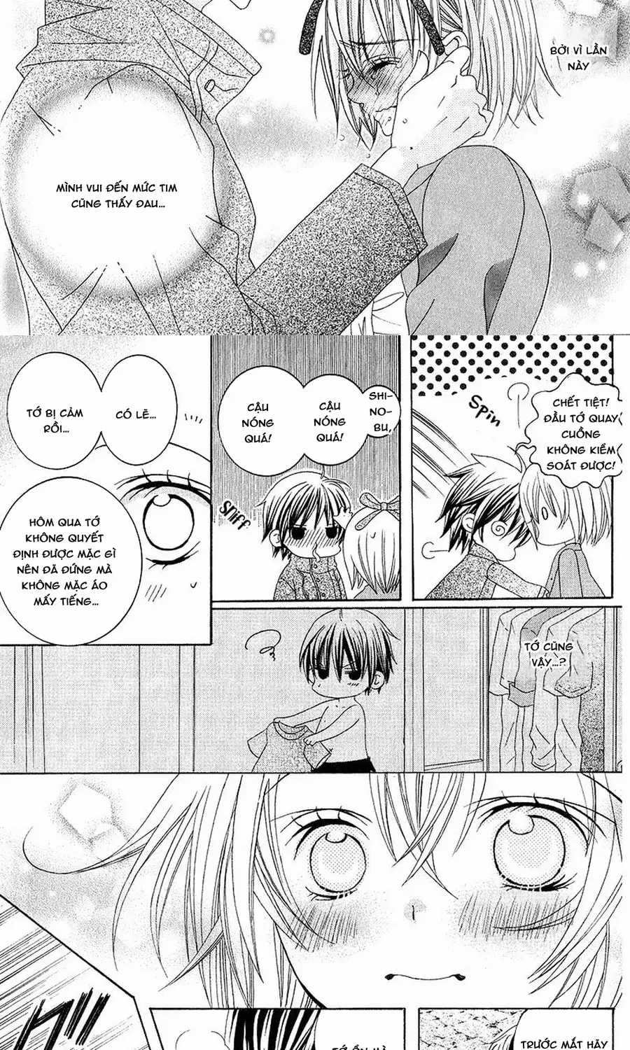 Mình Thích Cậu Đó, Suzuki - Chapter 69 - Trang 22