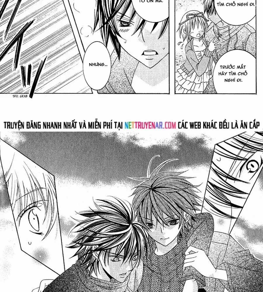 Mình Thích Cậu Đó, Suzuki - Chapter 69 - Trang 23