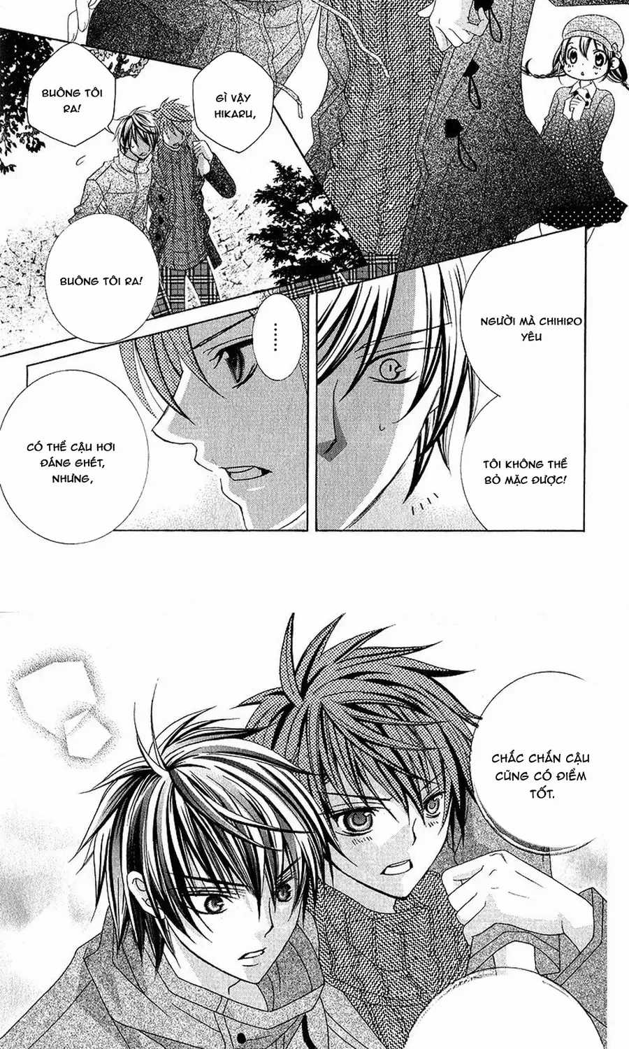 Mình Thích Cậu Đó, Suzuki - Chapter 69 - Trang 24