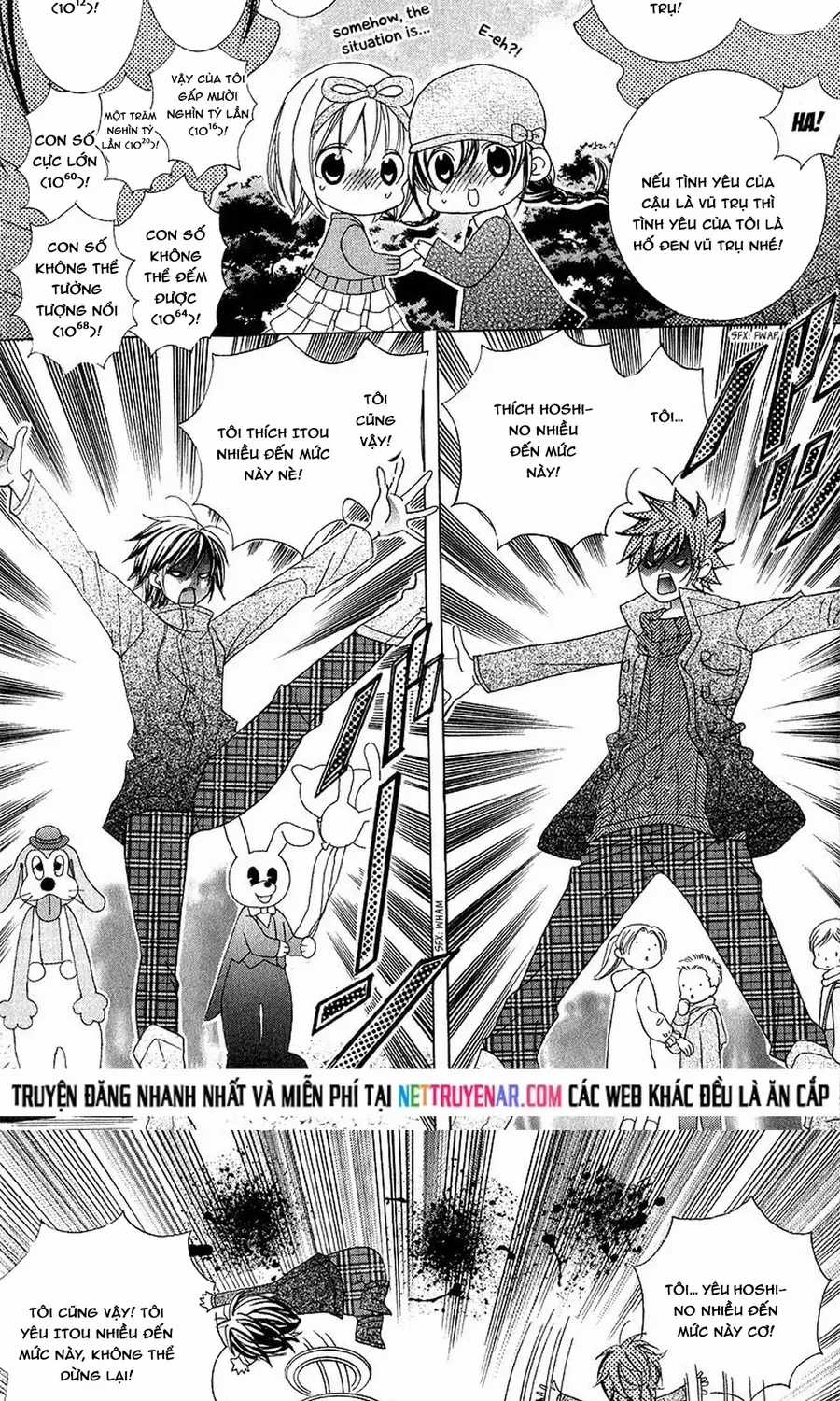 Mình Thích Cậu Đó, Suzuki - Chapter 69 - Trang 27