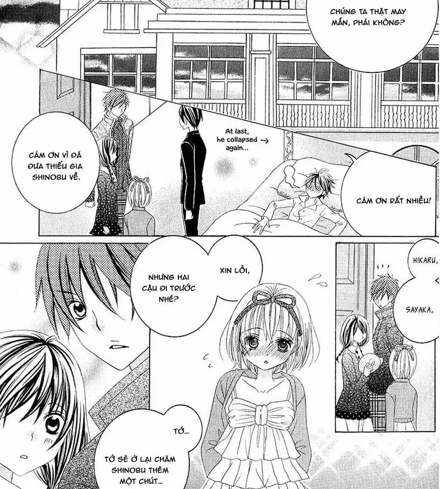 Mình Thích Cậu Đó, Suzuki - Chapter 69 - Trang 29