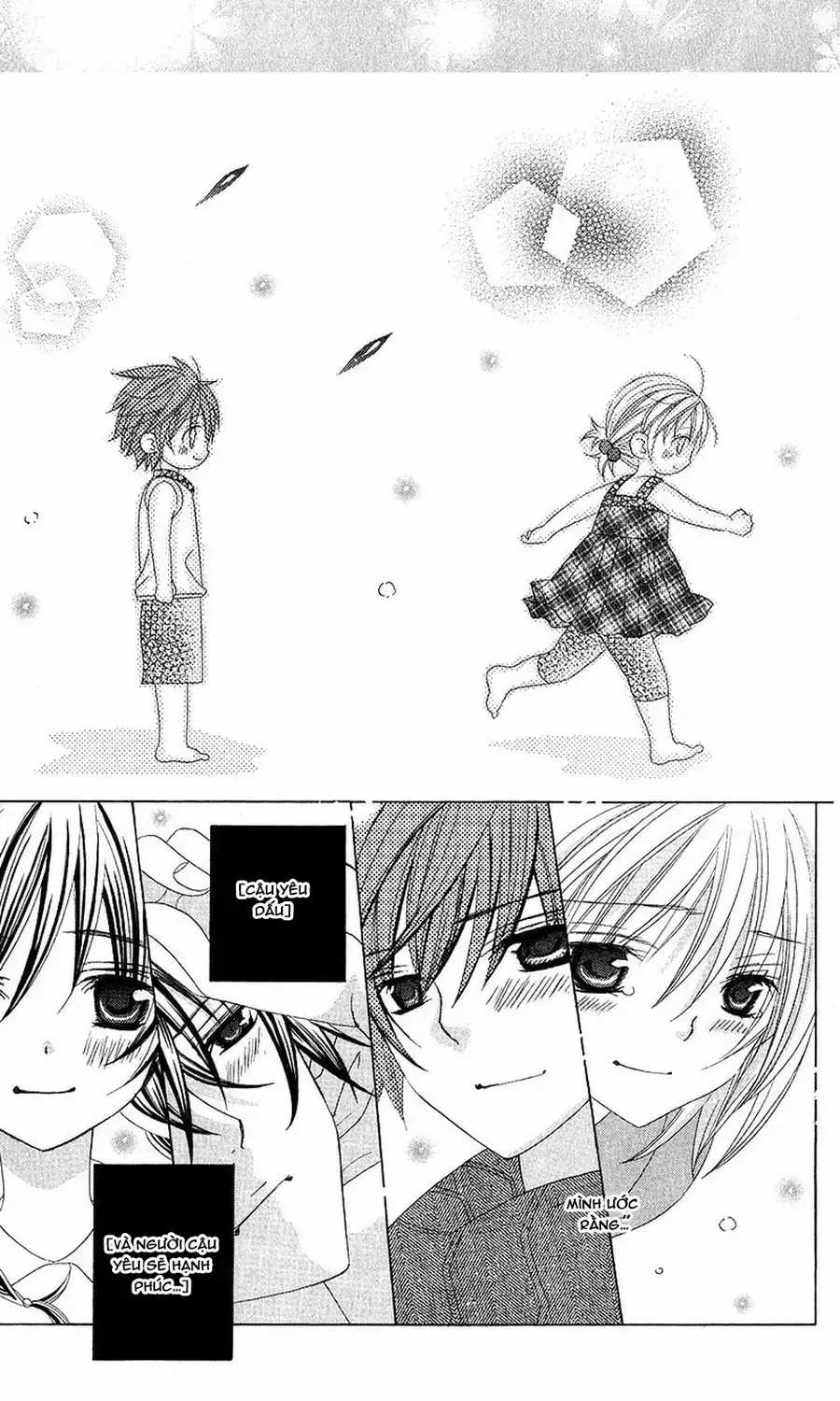 Mình Thích Cậu Đó, Suzuki - Chapter 69 - Trang 31