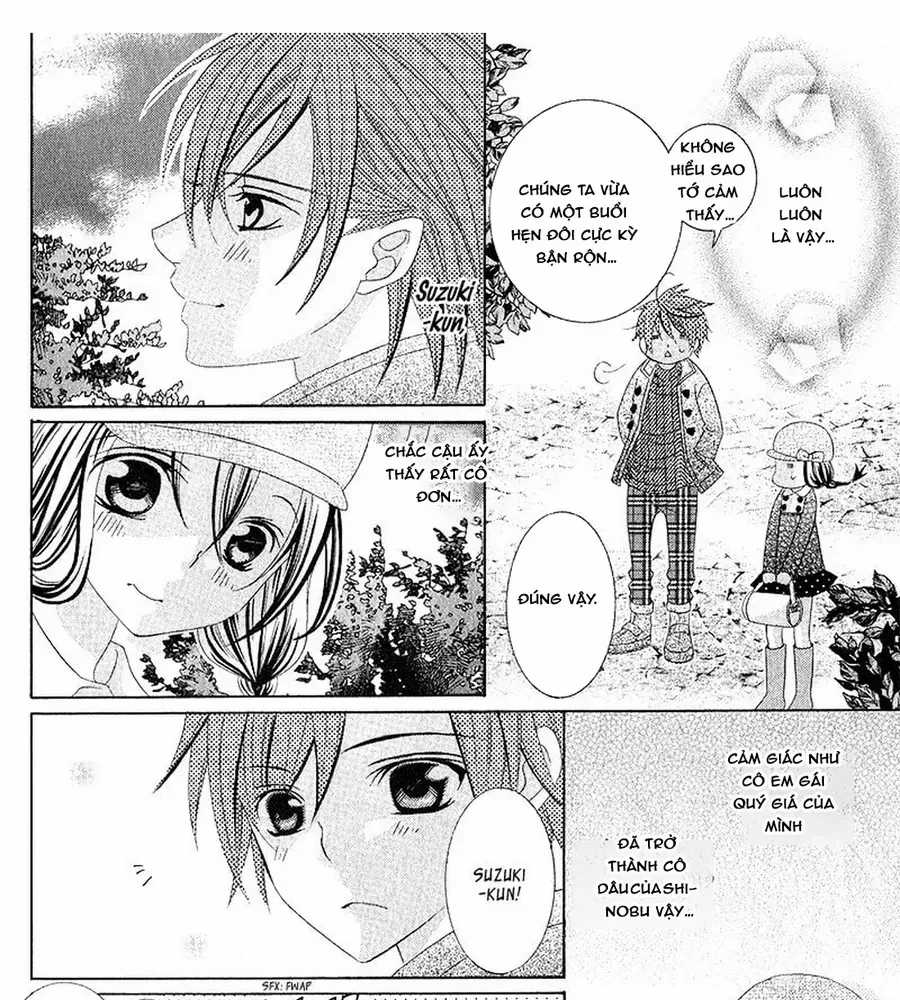 Mình Thích Cậu Đó, Suzuki - Chapter 69 - Trang 32