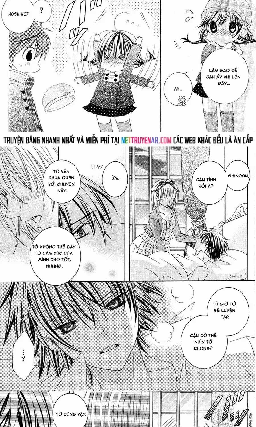 Mình Thích Cậu Đó, Suzuki - Chapter 69 - Trang 33