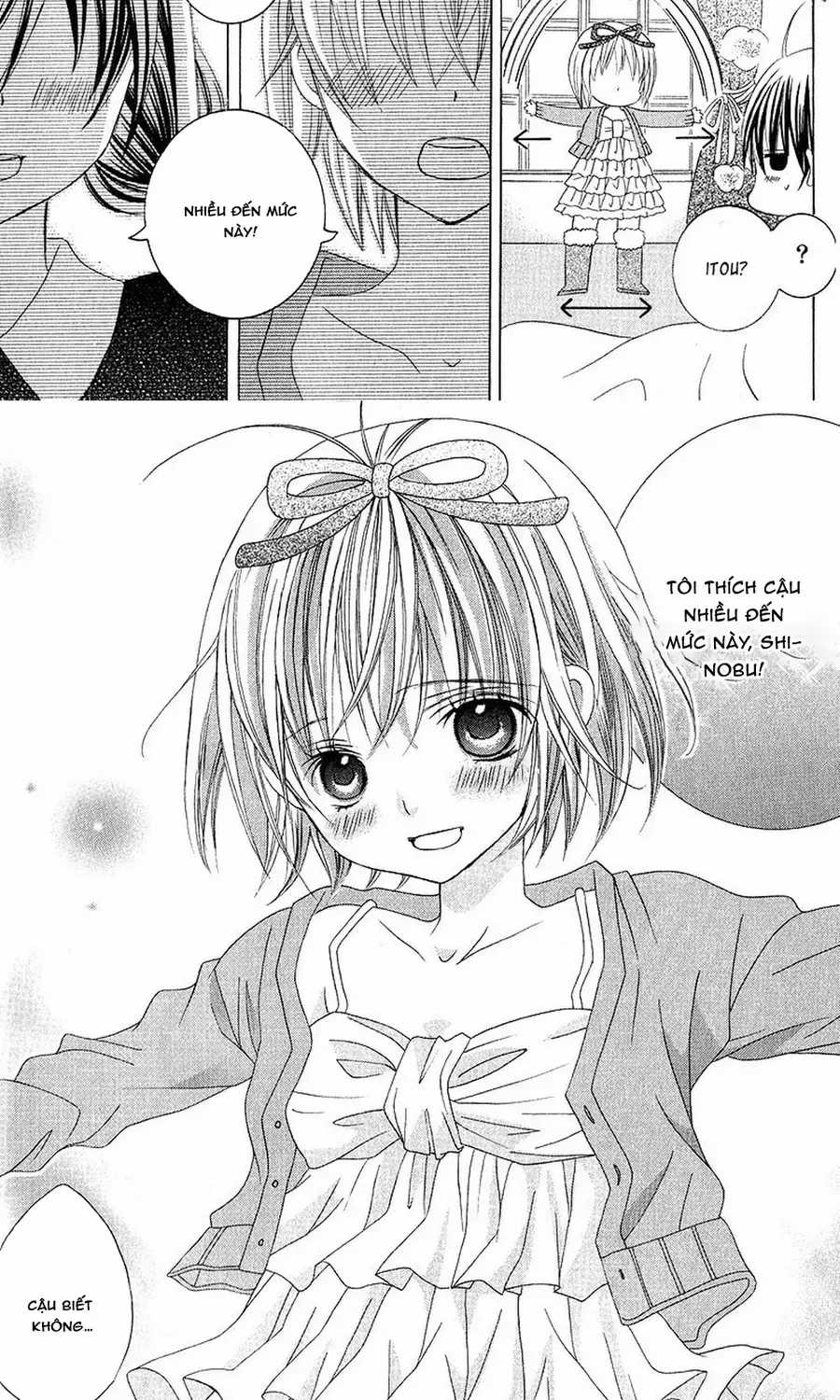 Mình Thích Cậu Đó, Suzuki - Chapter 69 - Trang 34