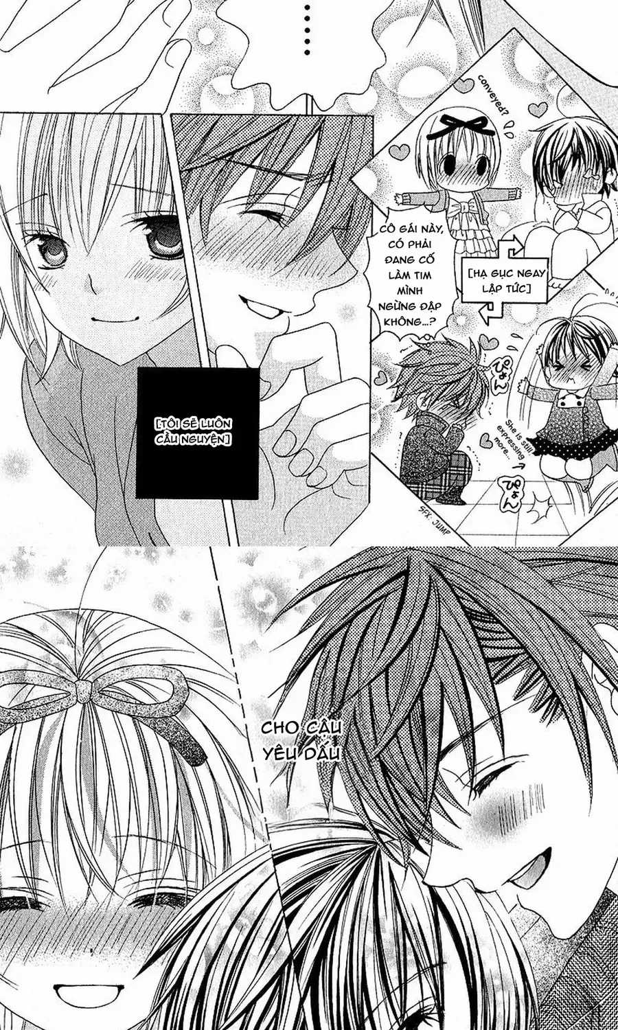 Mình Thích Cậu Đó, Suzuki - Chapter 69 - Trang 37