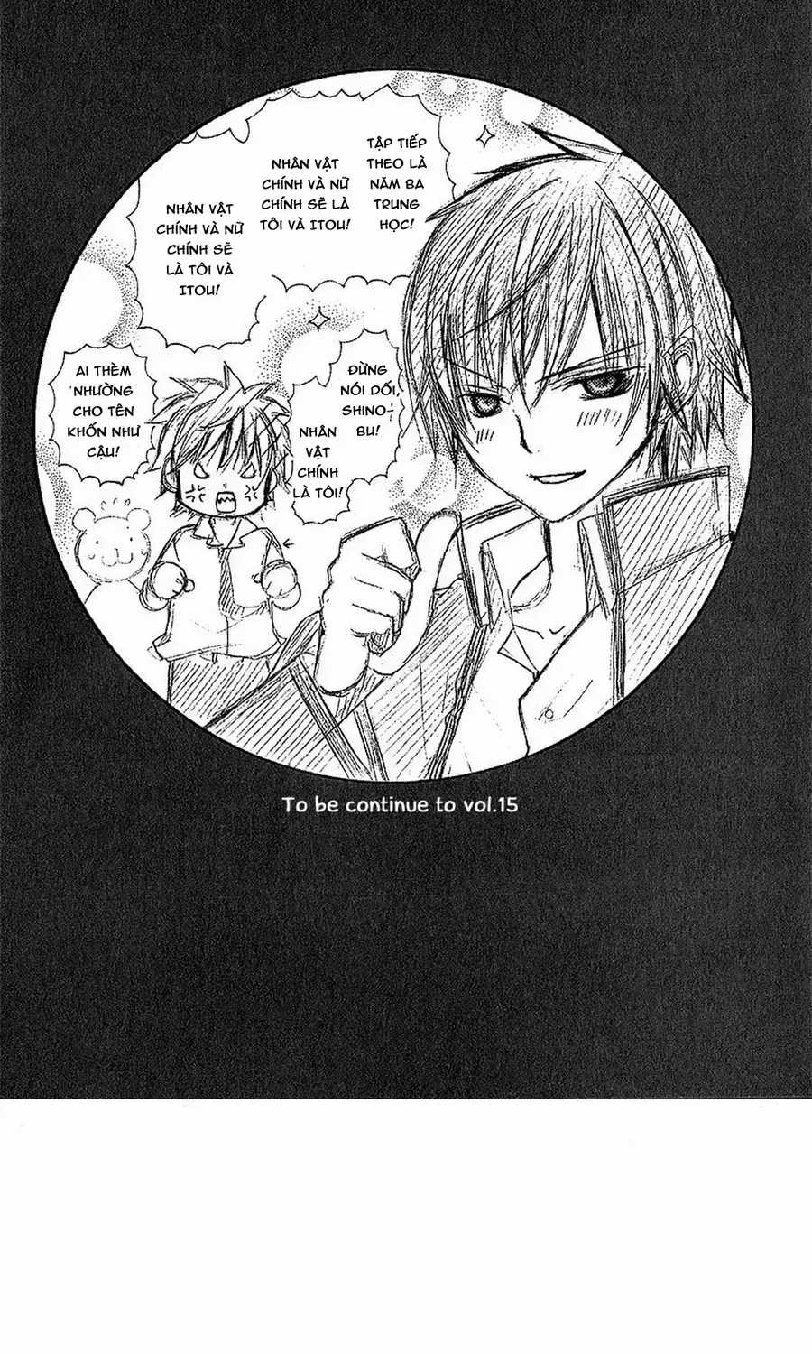 Mình Thích Cậu Đó, Suzuki - Chapter 69 - Trang 39