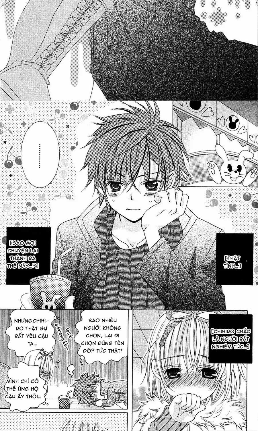 Mình Thích Cậu Đó, Suzuki - Chapter 69 - Trang 6