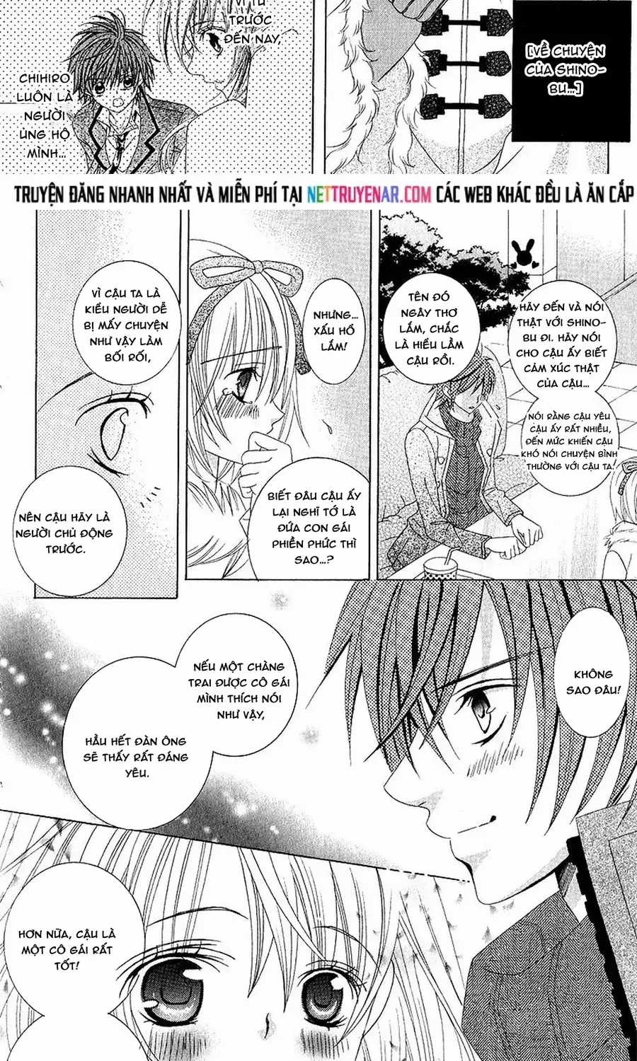 Mình Thích Cậu Đó, Suzuki - Chapter 69 - Trang 7