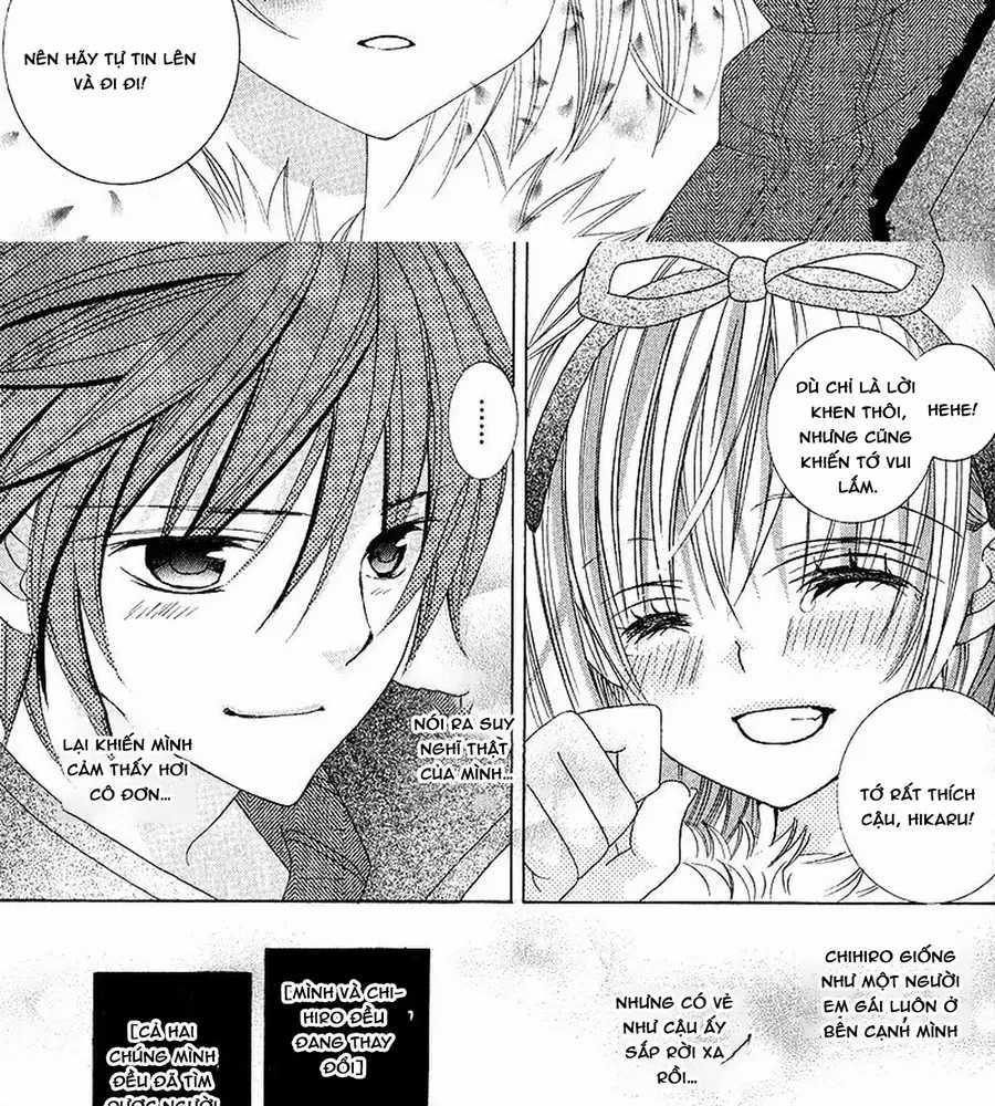 Mình Thích Cậu Đó, Suzuki - Chapter 69 - Trang 8