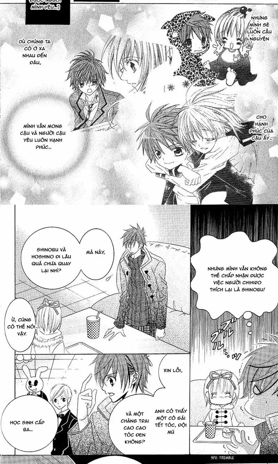 Mình Thích Cậu Đó, Suzuki - Chapter 69 - Trang 9