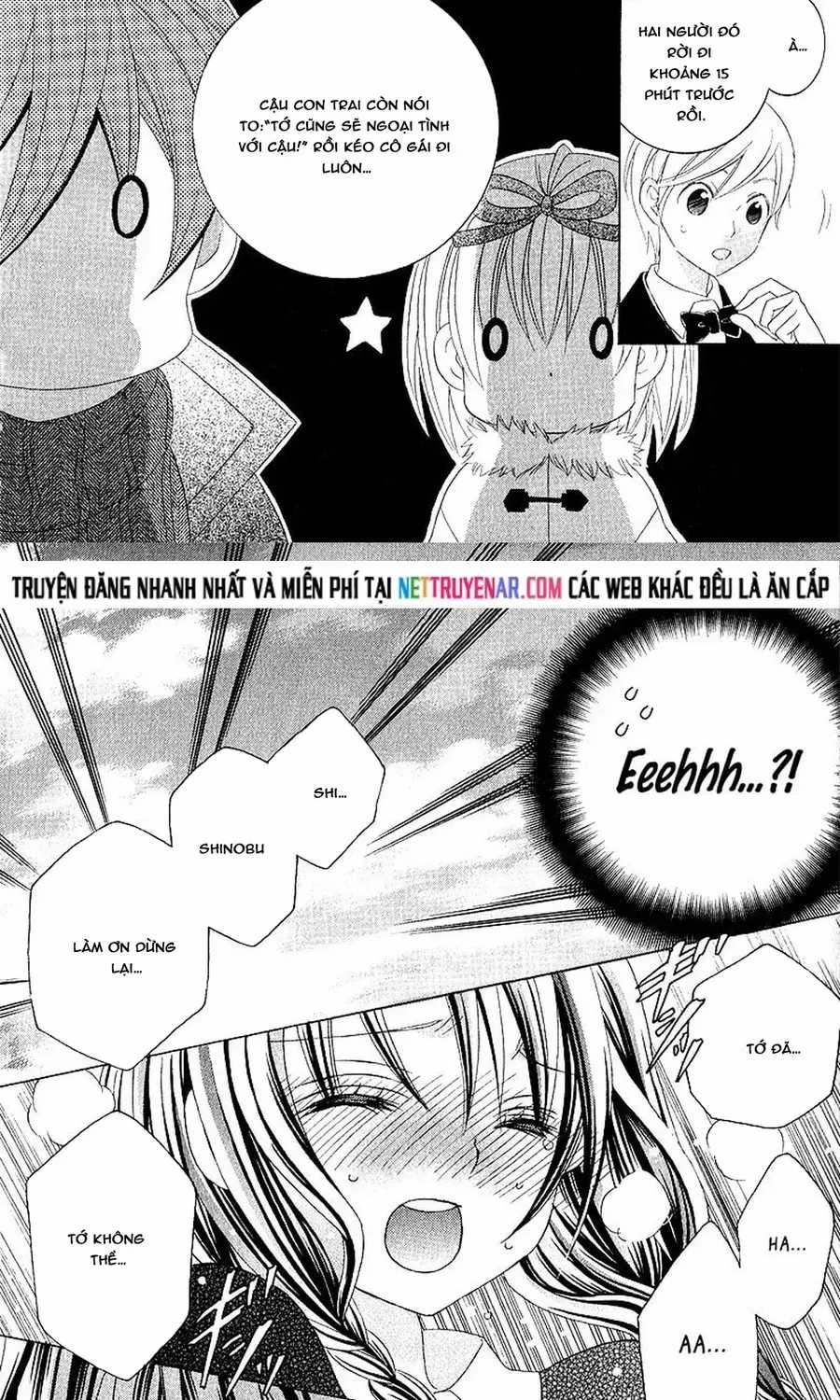 Mình Thích Cậu Đó, Suzuki - Chapter 69 - Trang 10