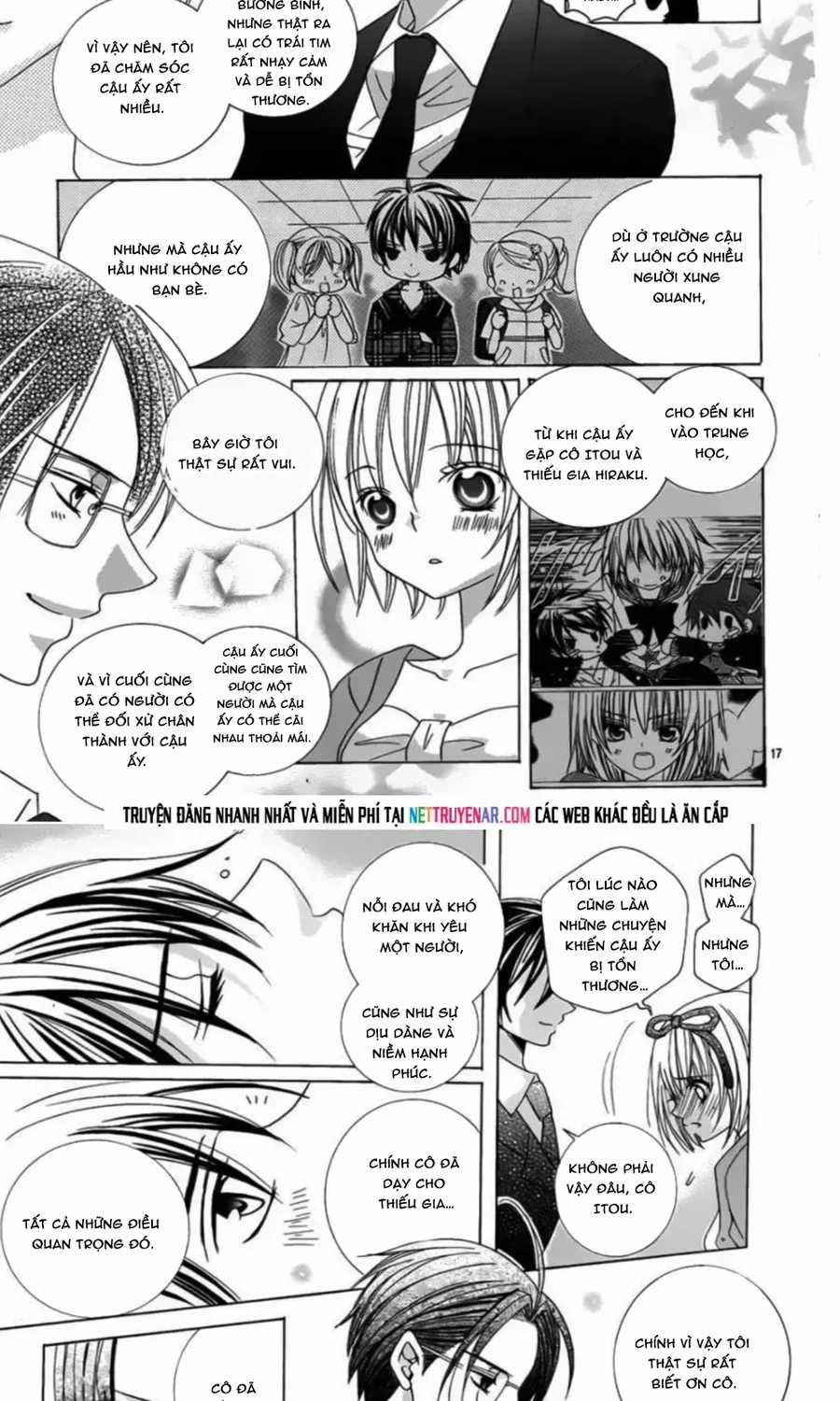 Mình Thích Cậu Đó, Suzuki - Chapter 70 - Trang 11