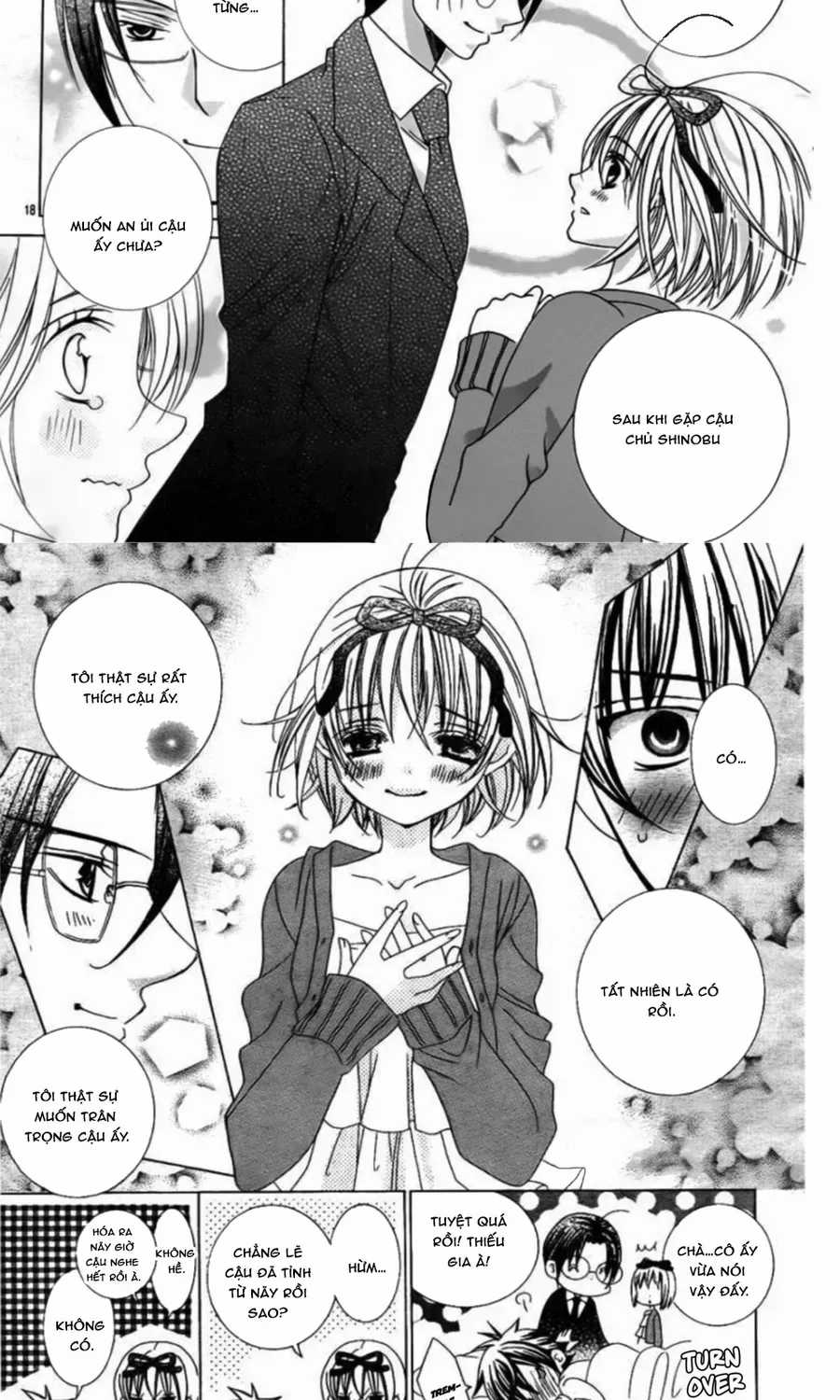 Mình Thích Cậu Đó, Suzuki - Chapter 70 - Trang 12