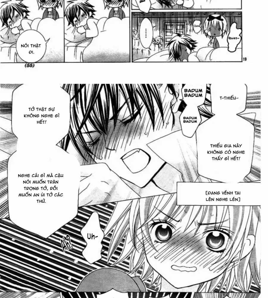 Mình Thích Cậu Đó, Suzuki - Chapter 70 - Trang 13