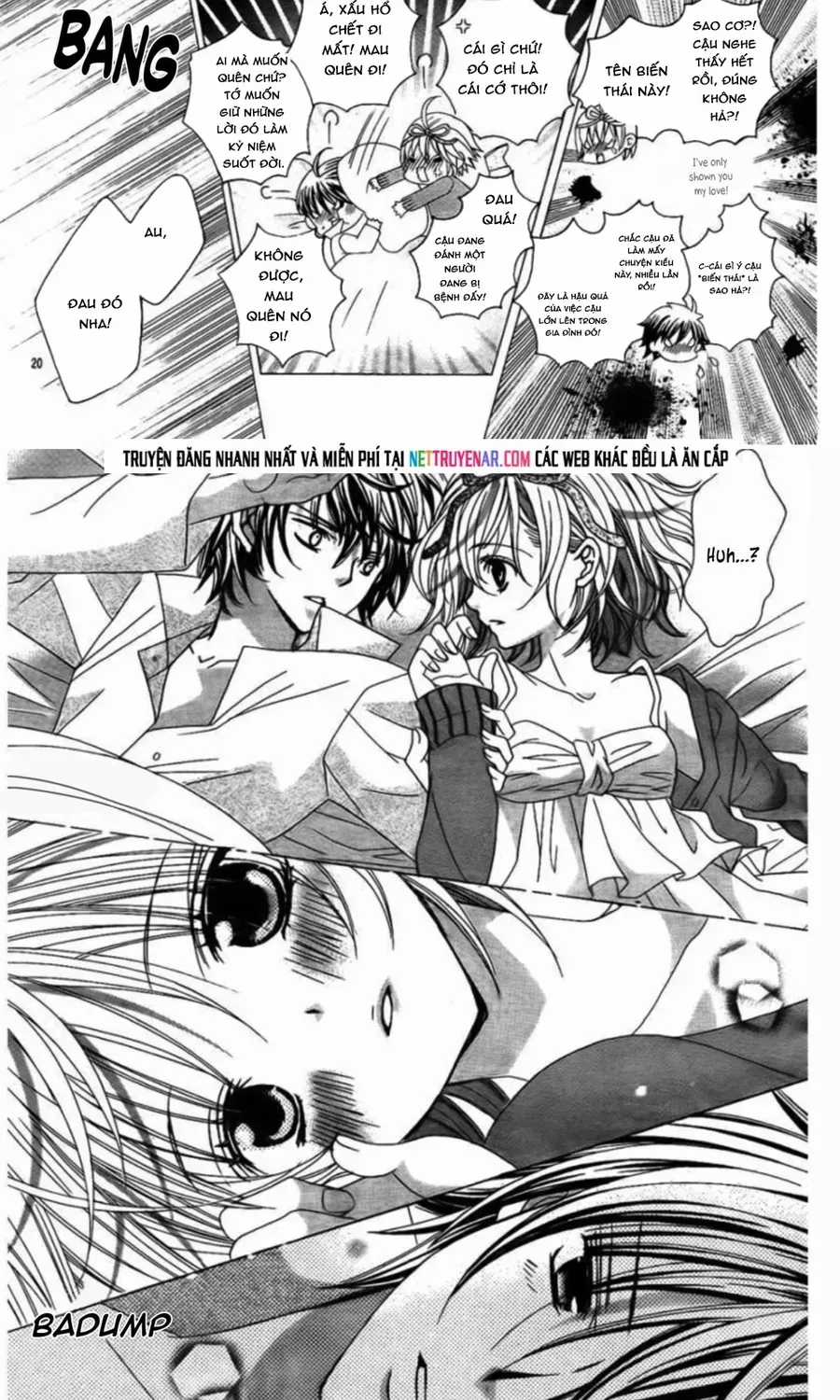 Mình Thích Cậu Đó, Suzuki - Chapter 70 - Trang 14