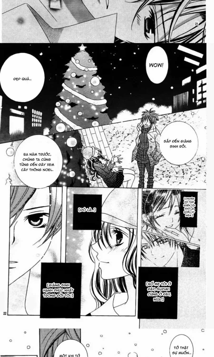 Mình Thích Cậu Đó, Suzuki - Chapter 70 - Trang 15