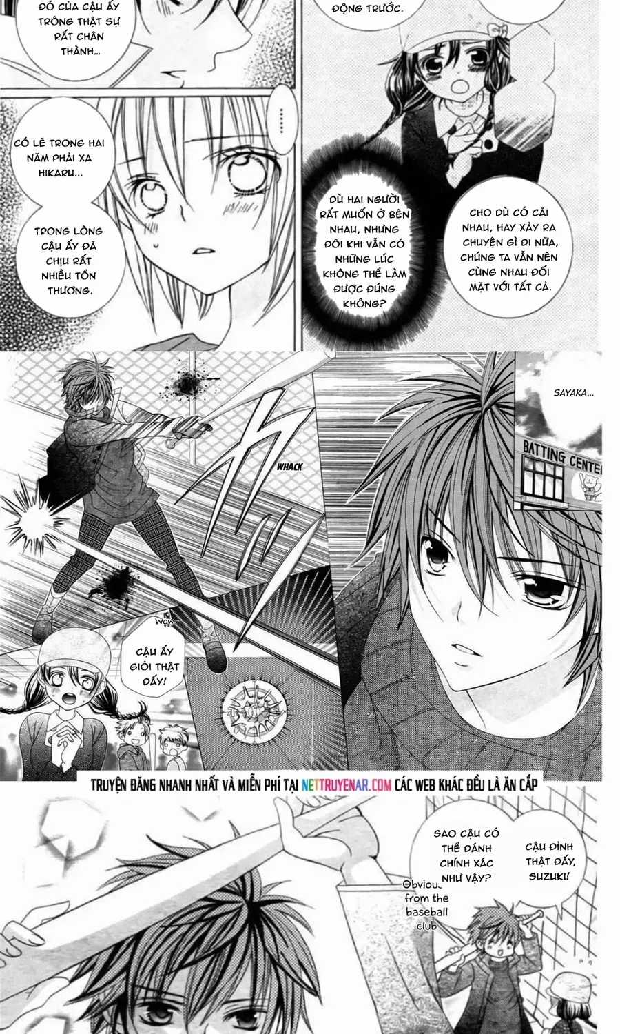 Mình Thích Cậu Đó, Suzuki - Chapter 70 - Trang 3