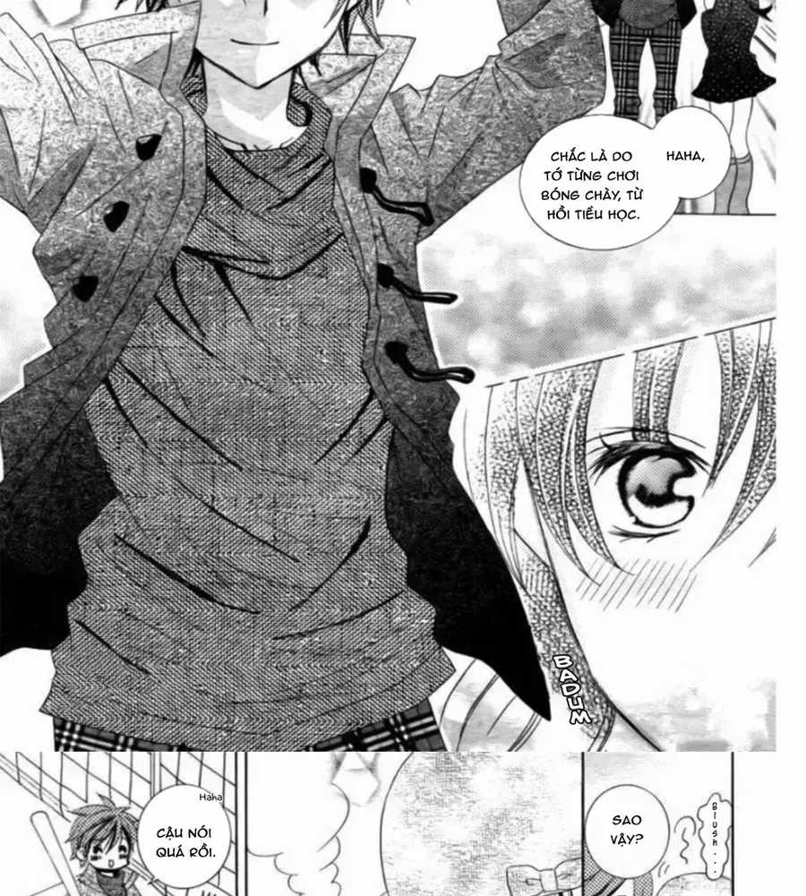 Mình Thích Cậu Đó, Suzuki - Chapter 70 - Trang 4