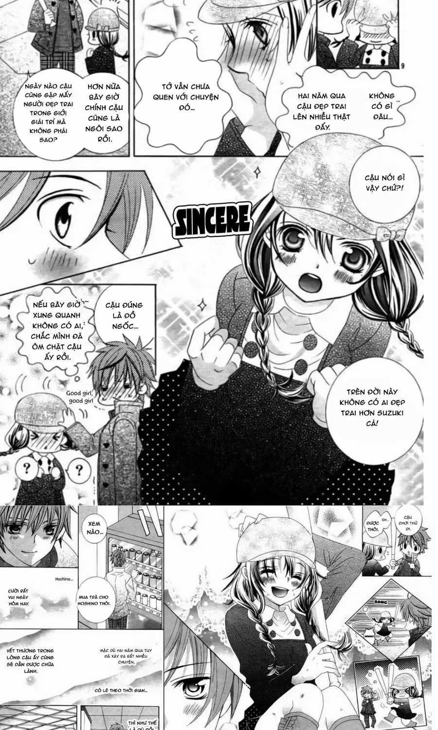 Mình Thích Cậu Đó, Suzuki - Chapter 70 - Trang 5