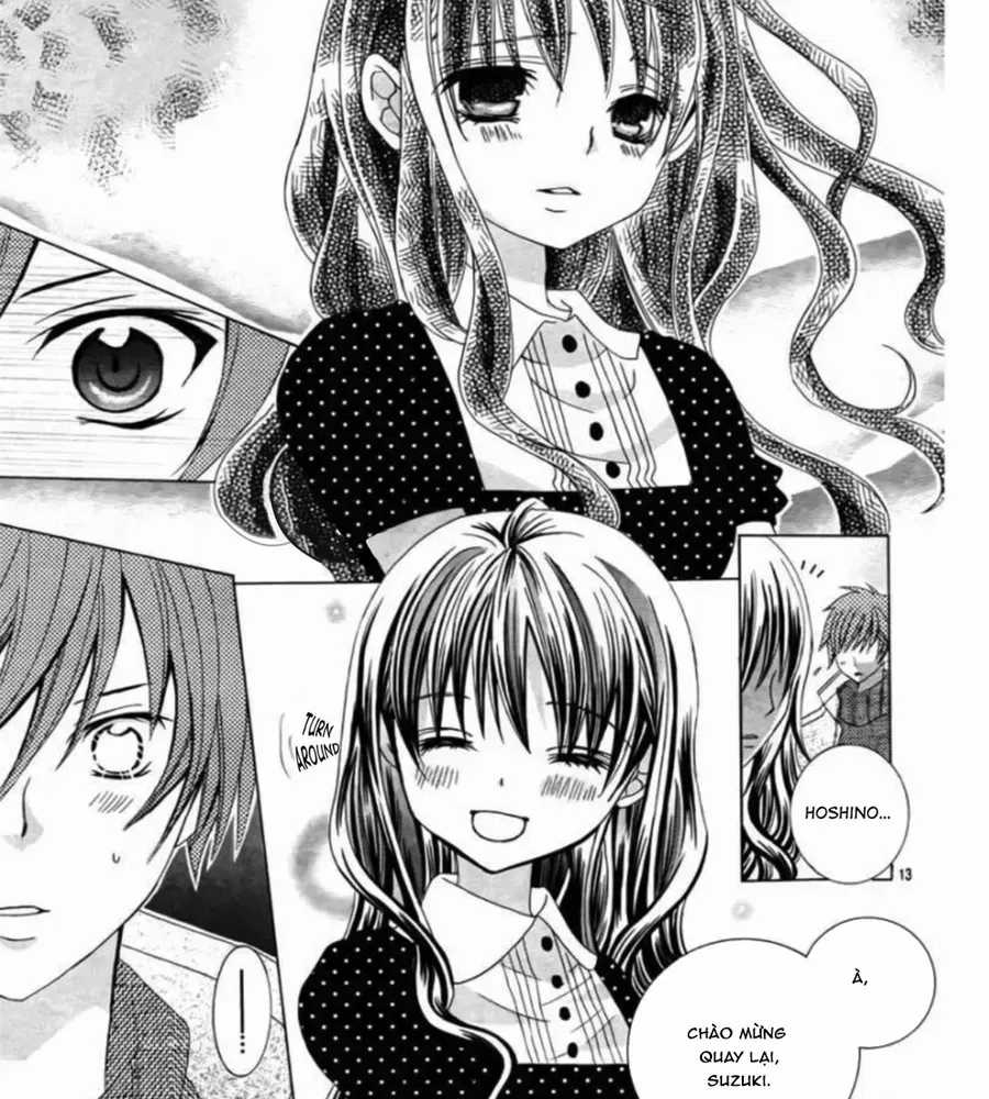 Mình Thích Cậu Đó, Suzuki - Chapter 70 - Trang 7