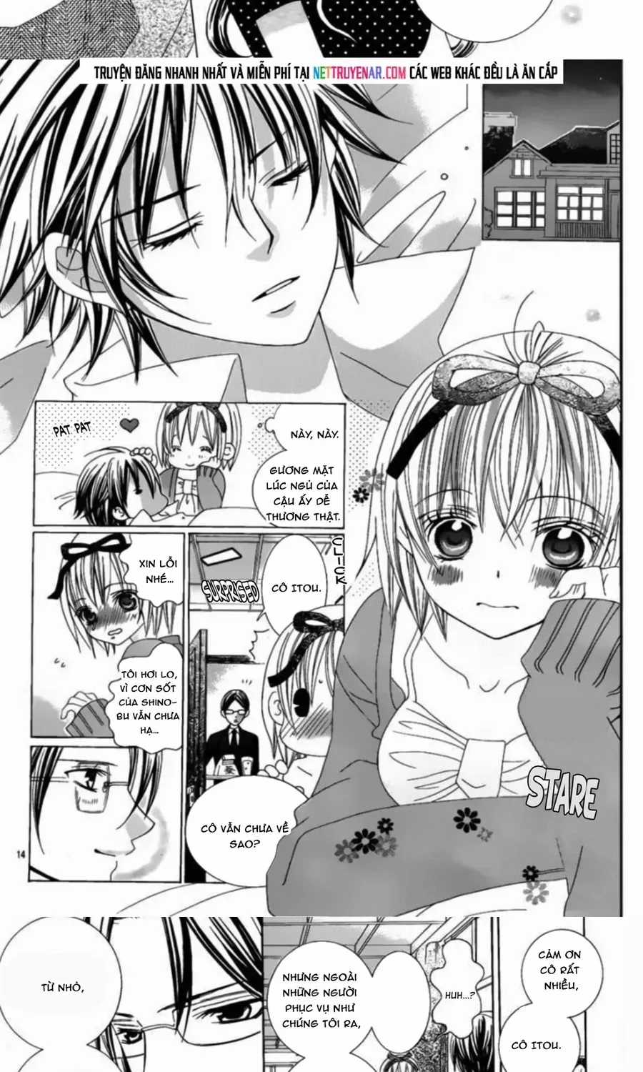 Mình Thích Cậu Đó, Suzuki - Chapter 70 - Trang 8