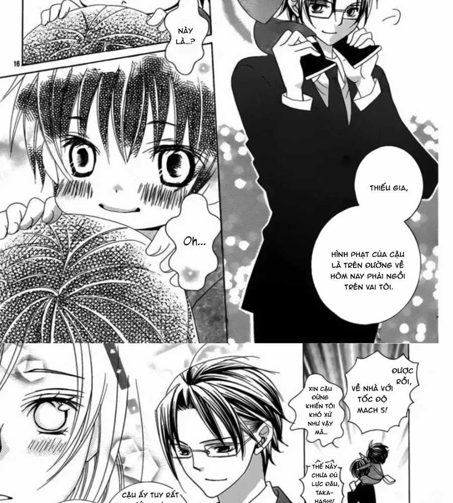 Mình Thích Cậu Đó, Suzuki - Chapter 70 - Trang 10