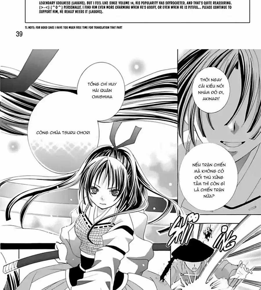 Mình Thích Cậu Đó, Suzuki - Chapter 71 - Trang 2