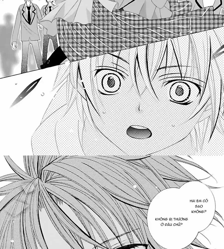 Mình Thích Cậu Đó, Suzuki - Chapter 71 - Trang 11