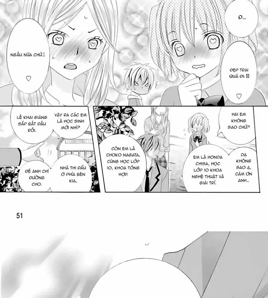 Mình Thích Cậu Đó, Suzuki - Chapter 71 - Trang 14