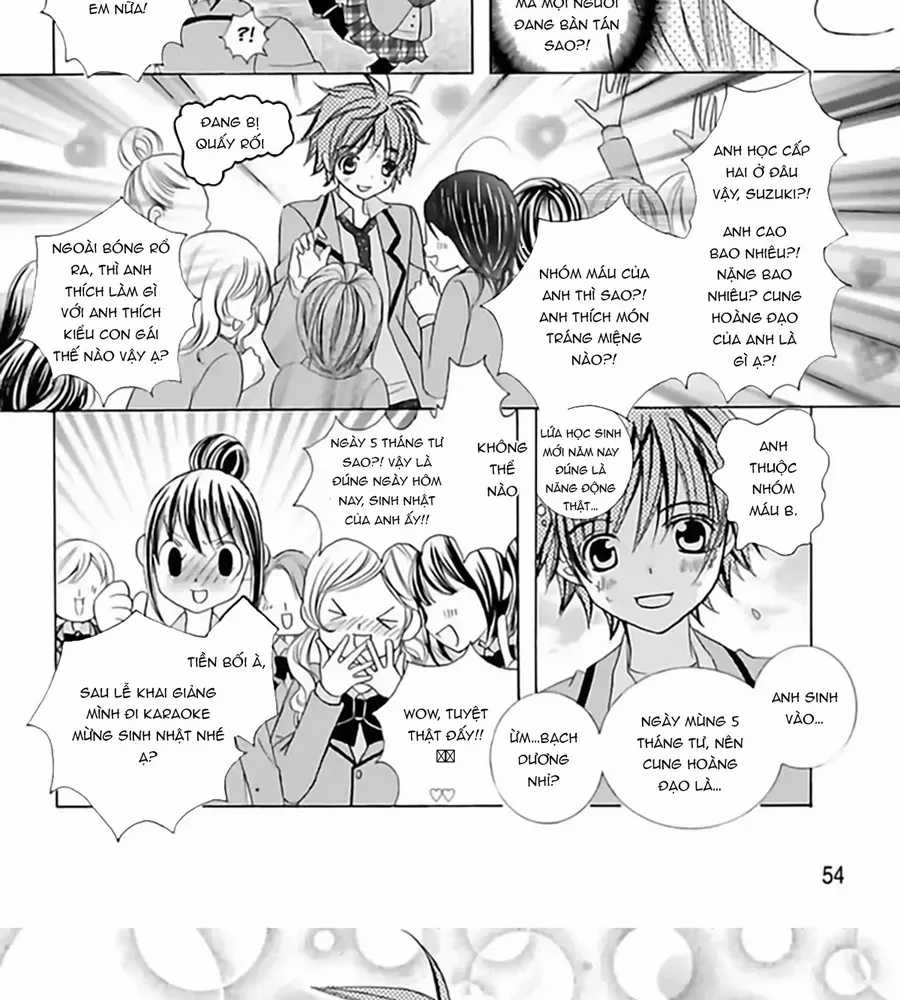 Mình Thích Cậu Đó, Suzuki - Chapter 71 - Trang 17