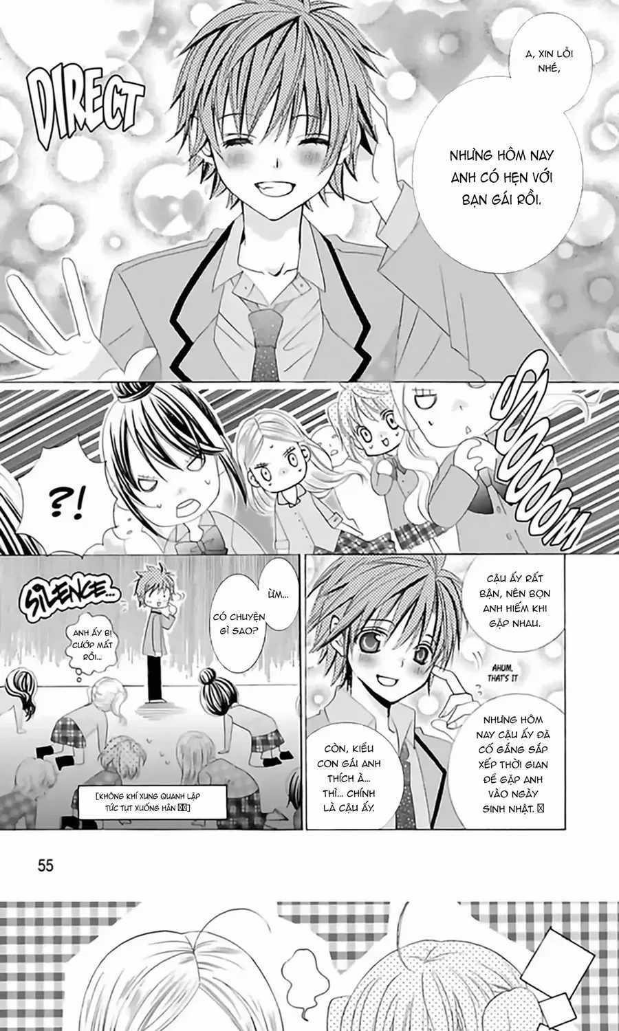 Mình Thích Cậu Đó, Suzuki - Chapter 71 - Trang 18