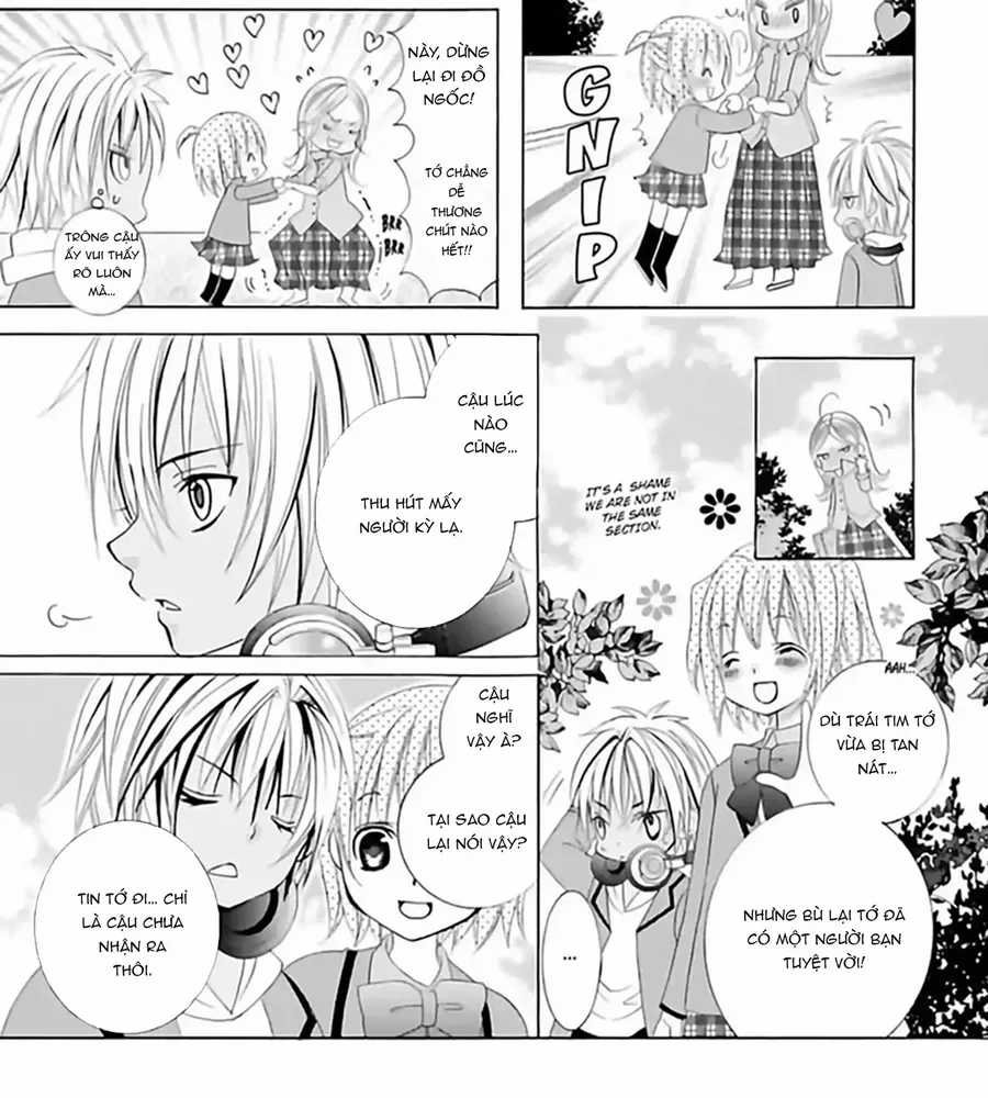 Mình Thích Cậu Đó, Suzuki - Chapter 71 - Trang 20