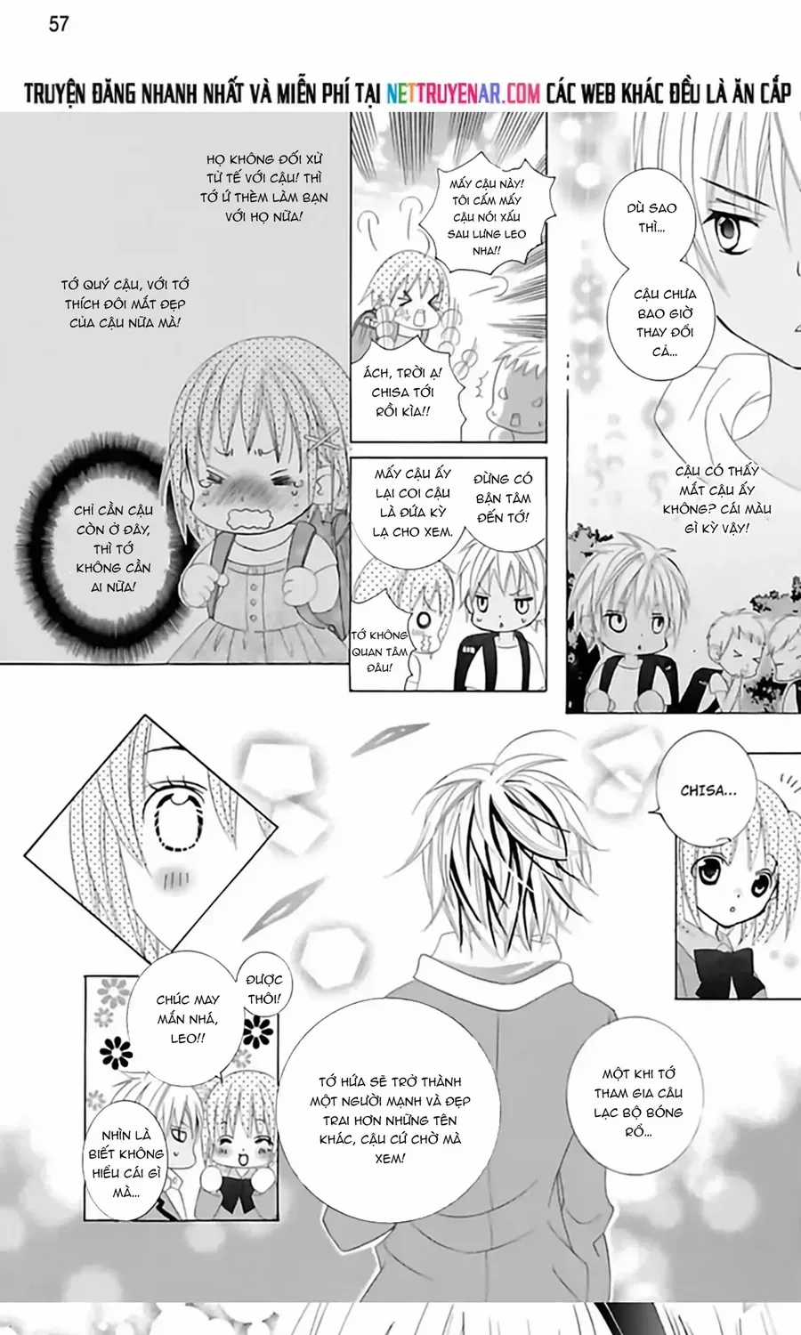 Mình Thích Cậu Đó, Suzuki - Chapter 71 - Trang 21