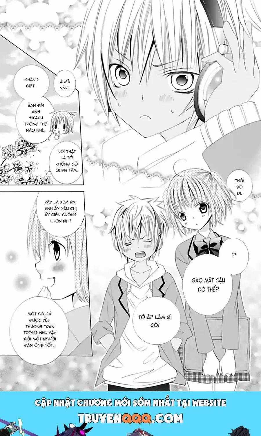 Mình Thích Cậu Đó, Suzuki - Chapter 71 - Trang 22