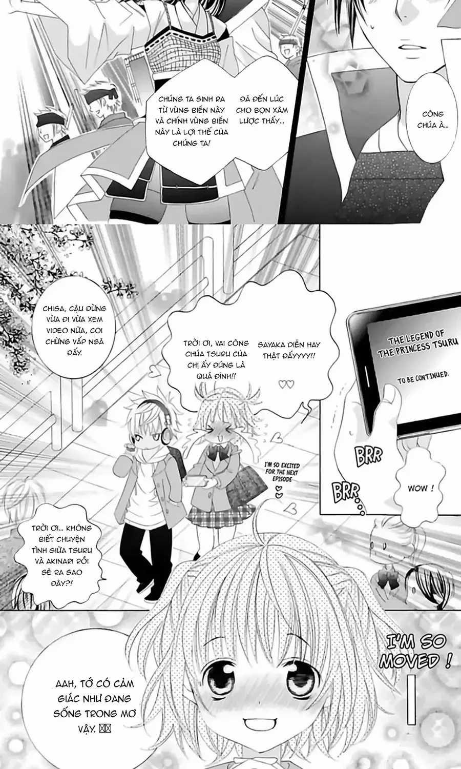 Mình Thích Cậu Đó, Suzuki - Chapter 71 - Trang 4