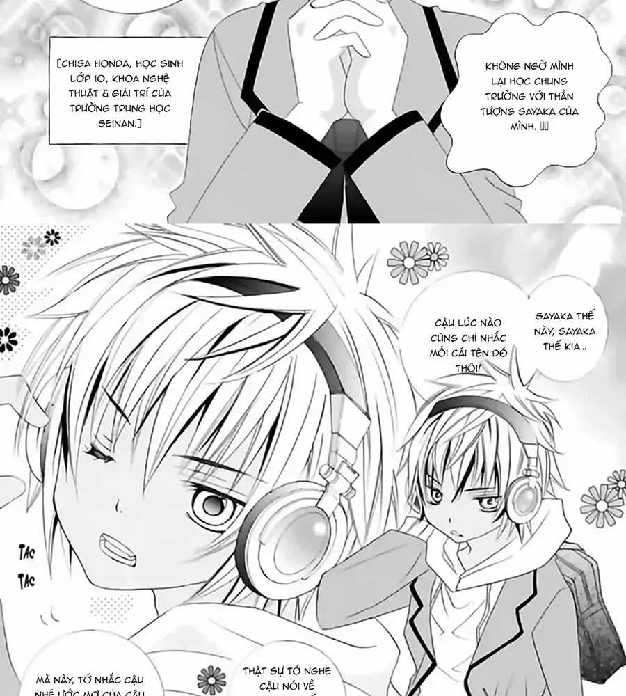 Mình Thích Cậu Đó, Suzuki - Chapter 71 - Trang 5